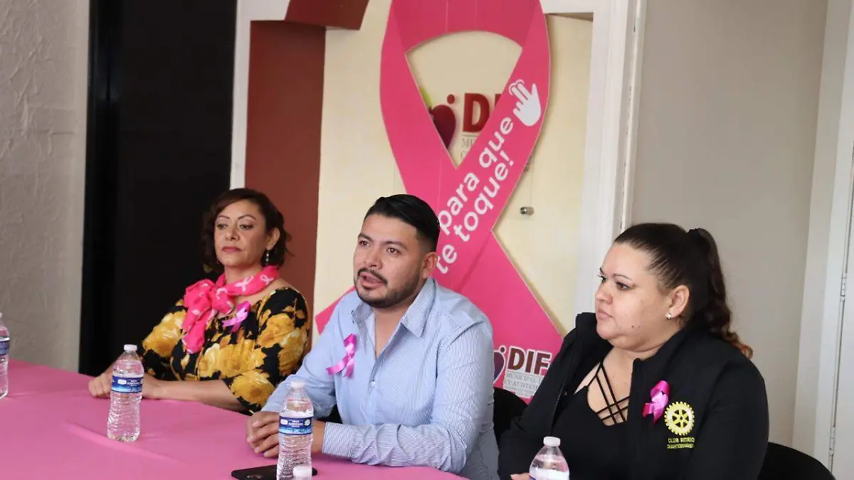 1 Darán 50 prótesis de mama a mujeres sobrevivientes de cáncer